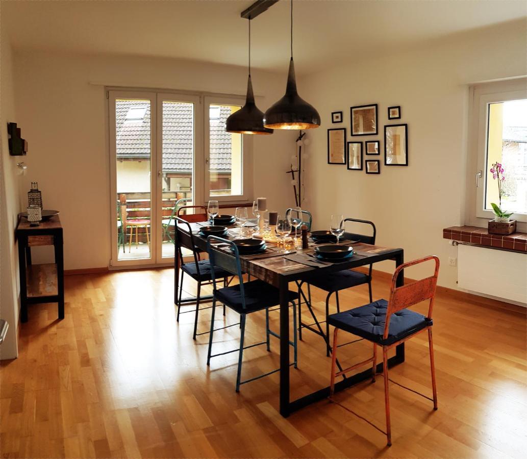 Interlaken City Apartments Apartamento Entrelagos