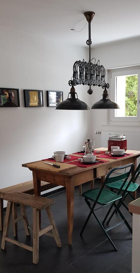 Interlaken City Apartments *