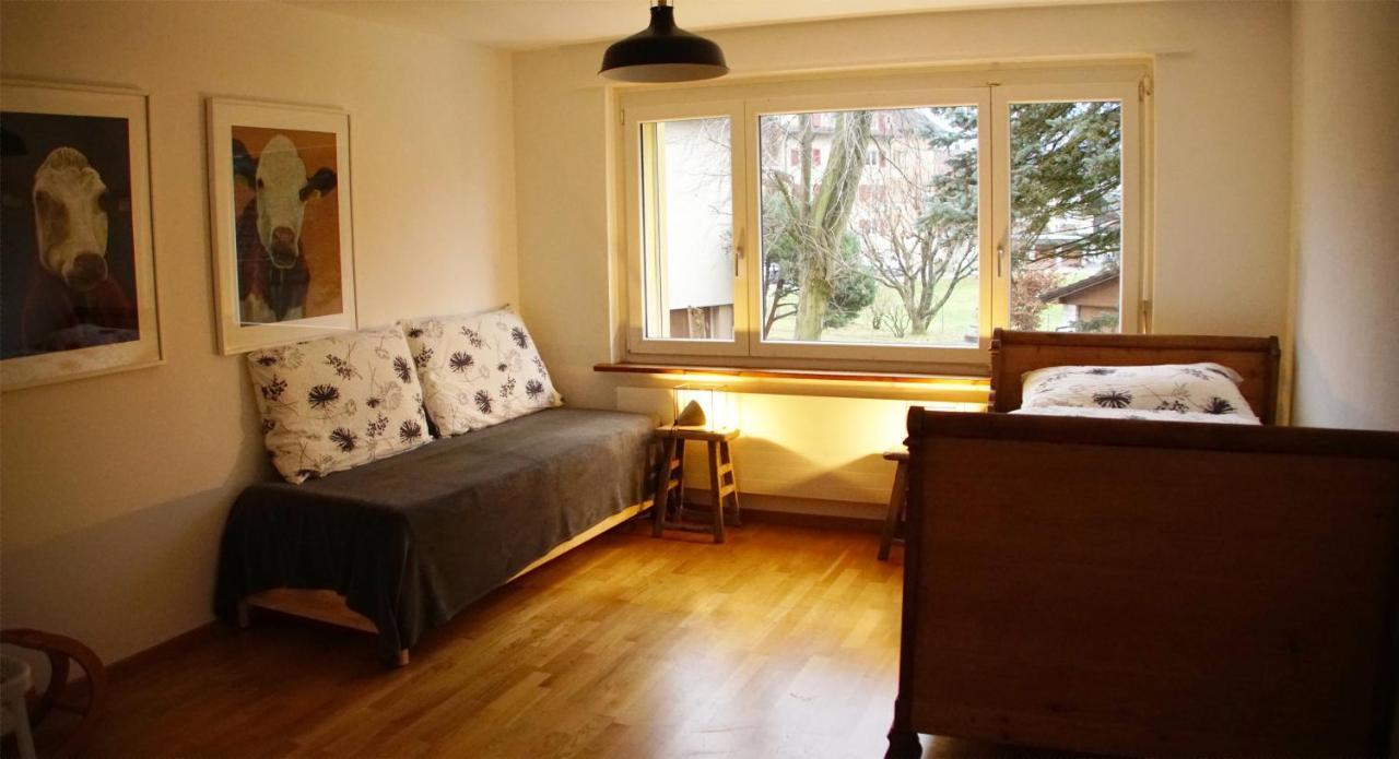 Interlaken City Apartments Entrelagos