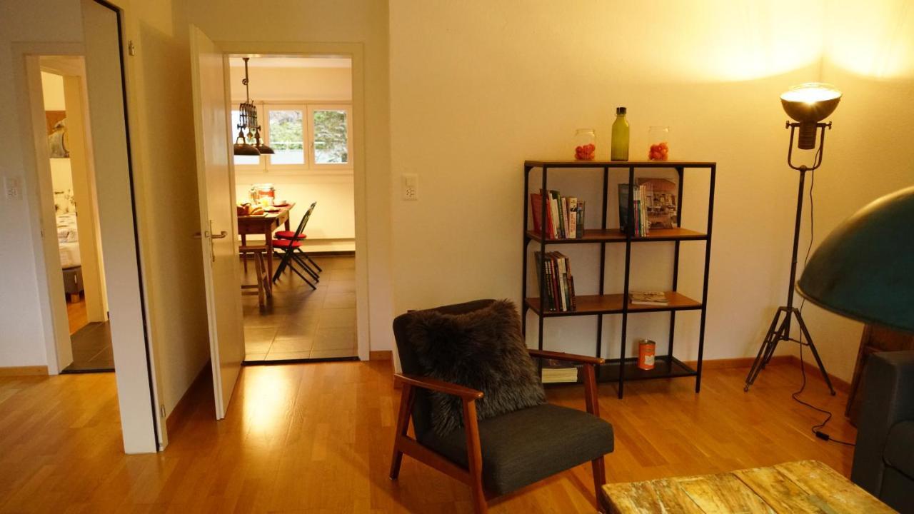 Interlaken City Apartments Entrelagos