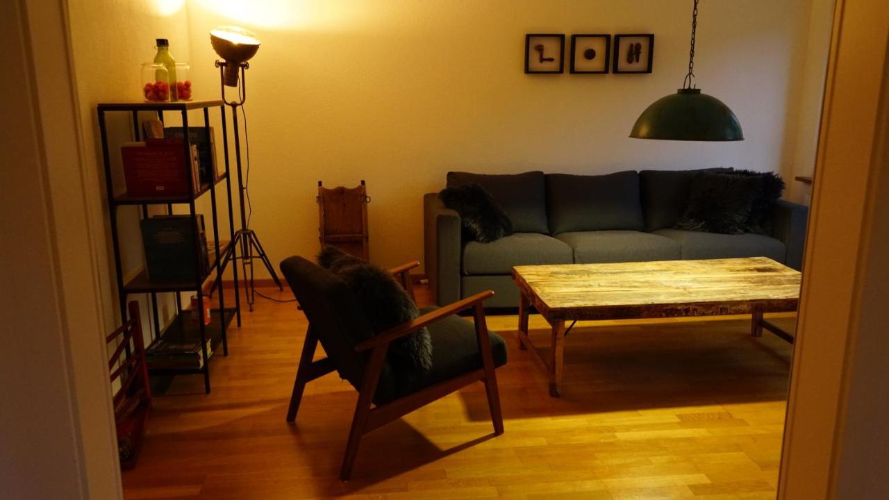 Apartamento Interlaken City Apartments