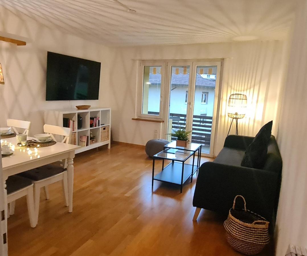 Interlaken City Apartments * Entrelagos